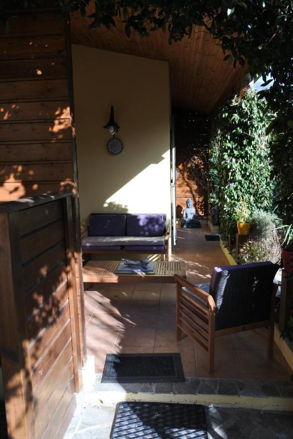 Patrimonio Chambre Avec Commodites Chez L'Habitant Exteriér fotografie