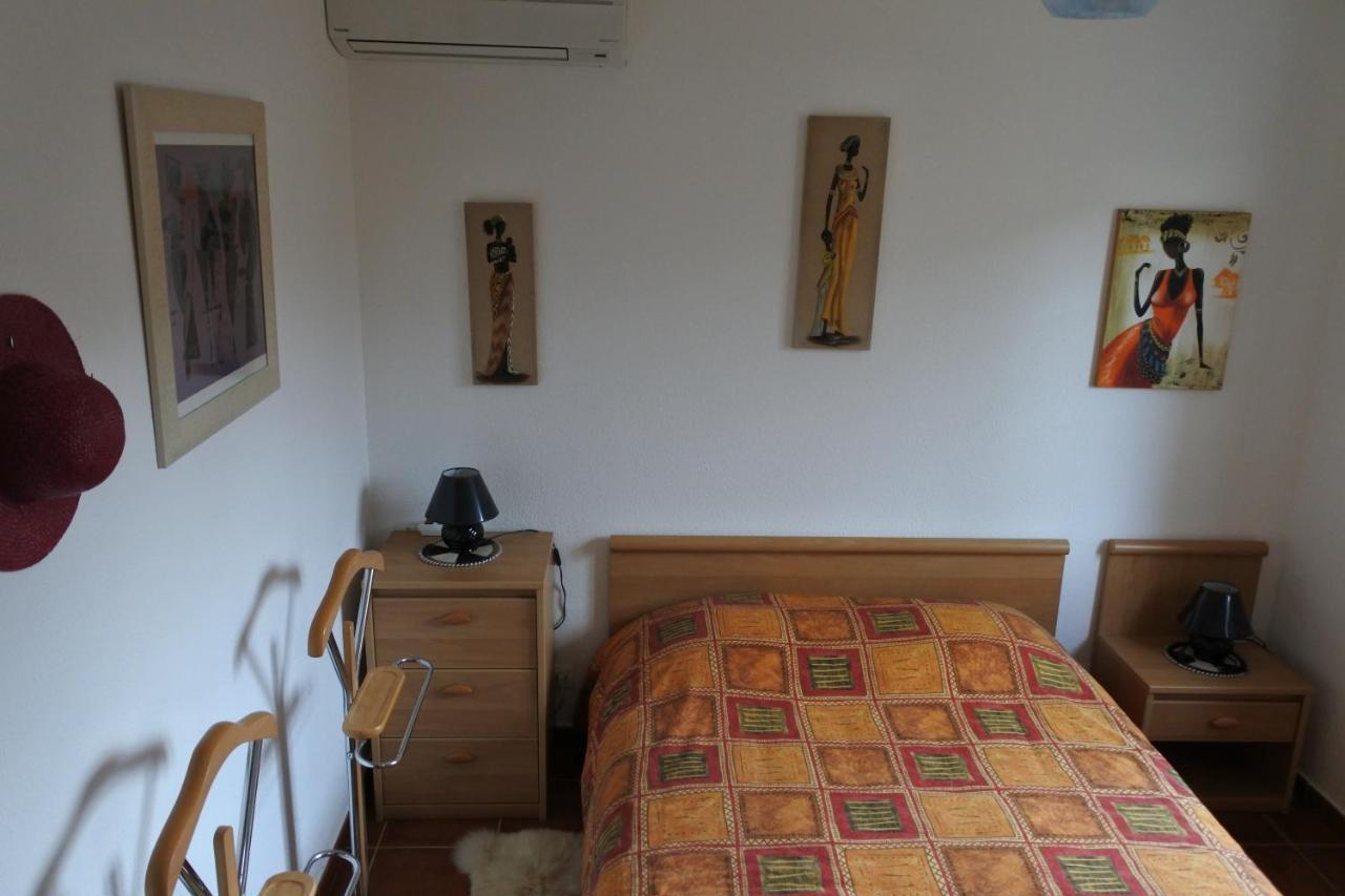 Patrimonio Chambre Avec Commodites Chez L'Habitant Exteriér fotografie