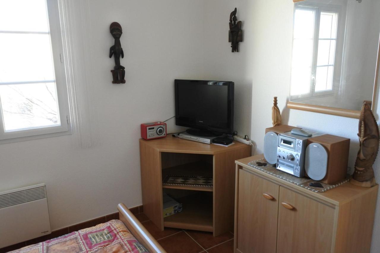 Patrimonio Chambre Avec Commodites Chez L'Habitant Exteriér fotografie