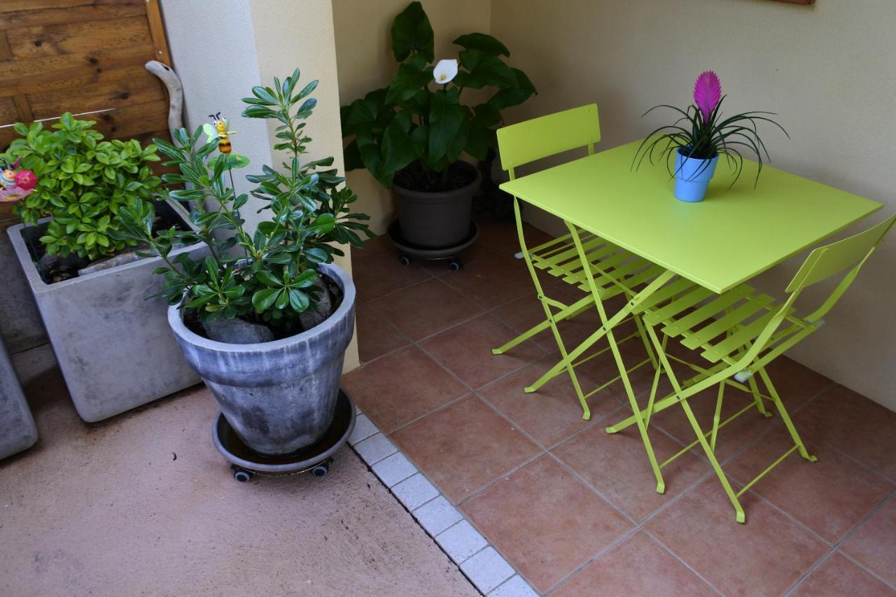 Patrimonio Chambre Avec Commodites Chez L'Habitant Exteriér fotografie