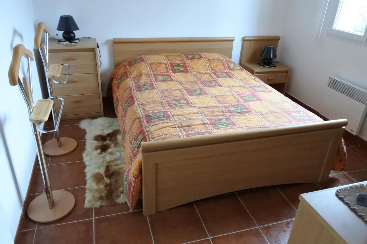 Patrimonio Chambre Avec Commodites Chez L'Habitant Exteriér fotografie