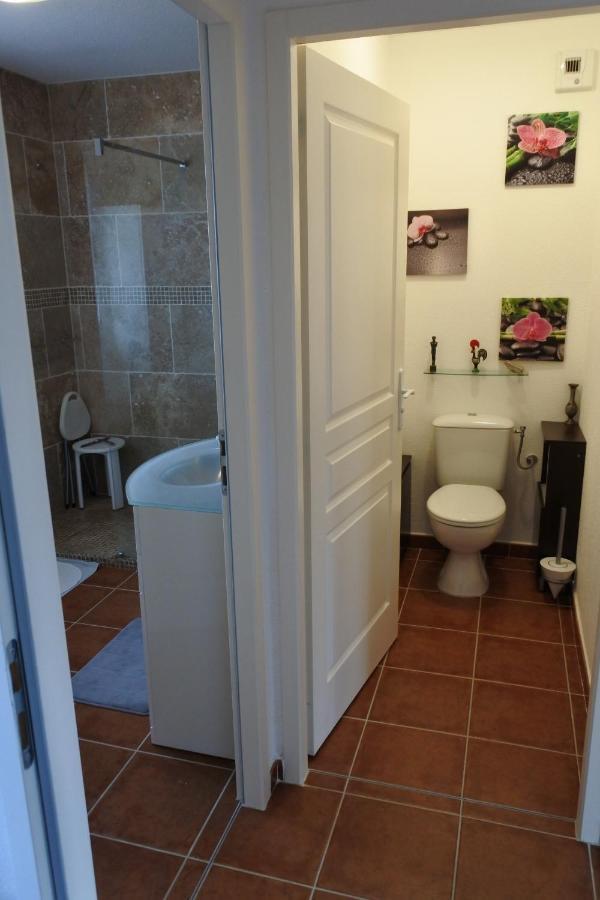 Patrimonio Chambre Avec Commodites Chez L'Habitant Exteriér fotografie